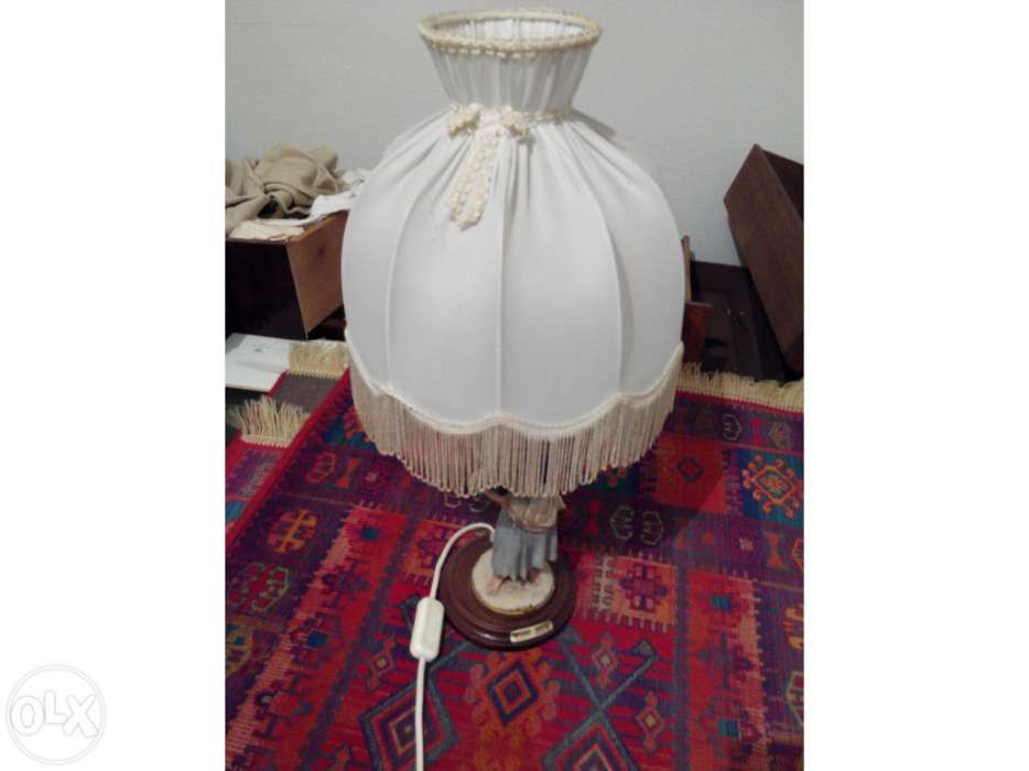 Candeeiros Criança Vintage