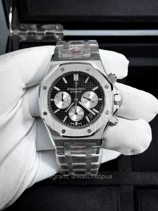 Годинник AudemarsPiguet Royal Oak Chronograph