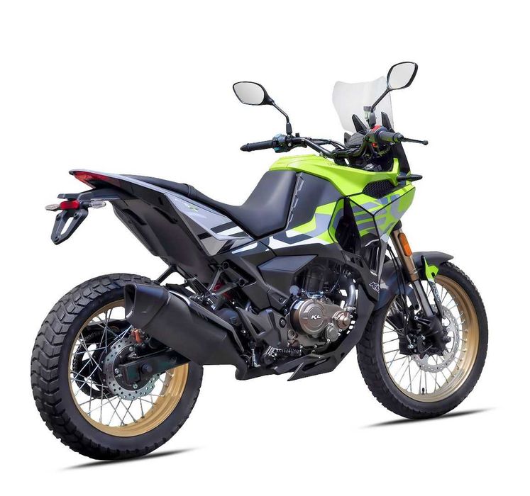 Barton DUELX 125 - Duży motocykl ! Adventure ! Raty ! 6 BIEGÓW ! NOWOŚĆ !