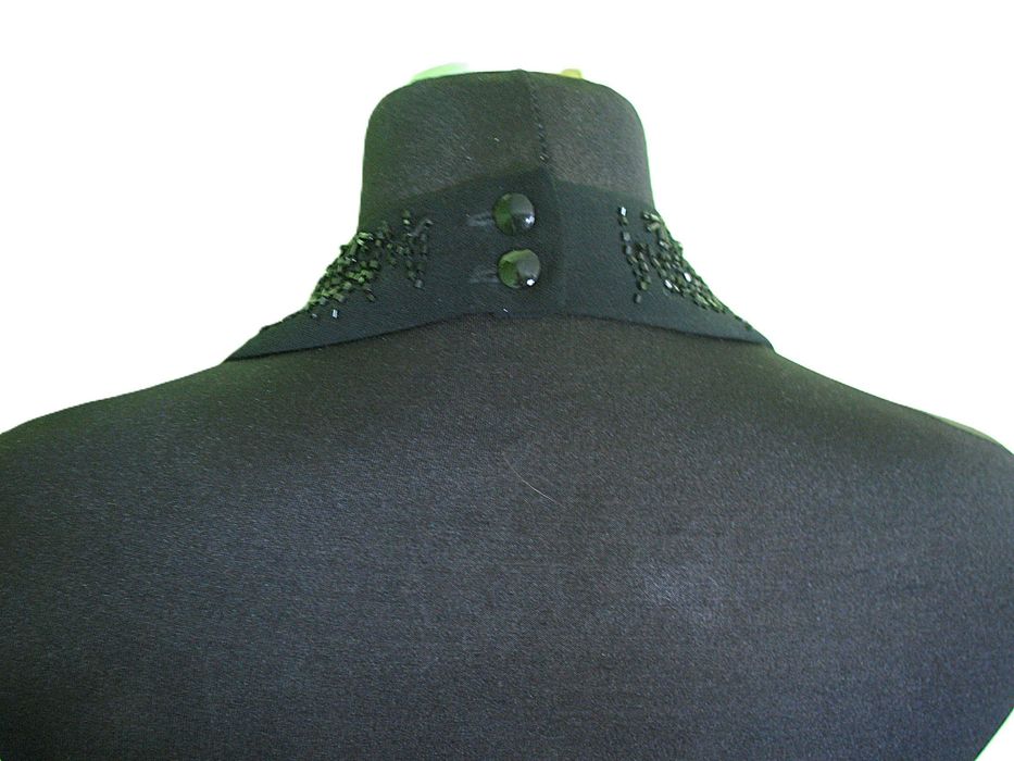 Bluzka krótka - gorset - 42 XL - biust 92 cm