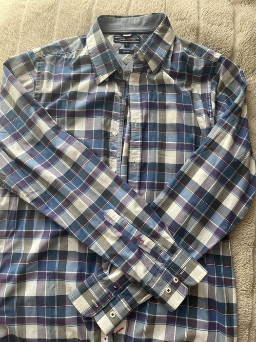 Koszula meska Tommy Hilfiger