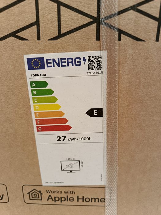 Telewizor Smart TV Web OS