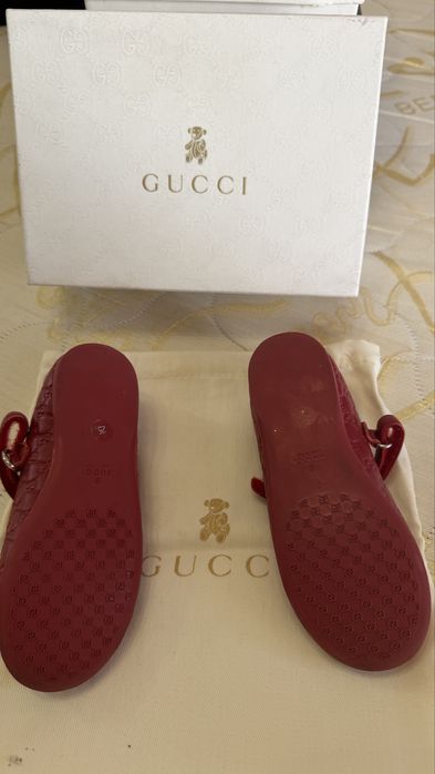 Балетки Gucci детские, оригинал