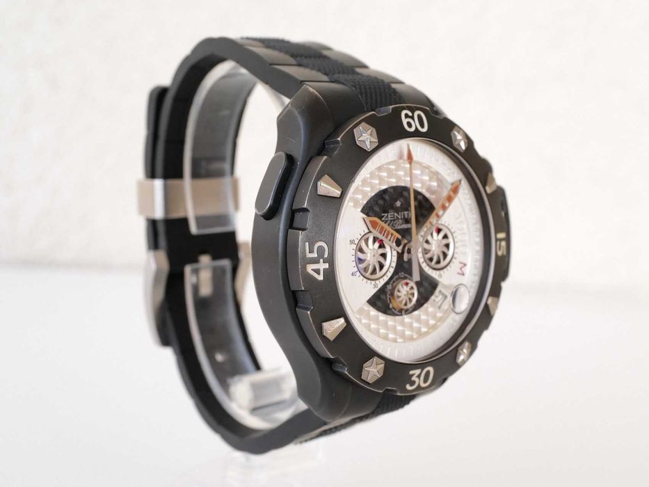 Zenith Defy Xtreme Titanium Chronograph 47mm
