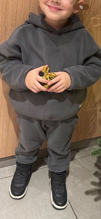 Продам флісовий костюм Zara