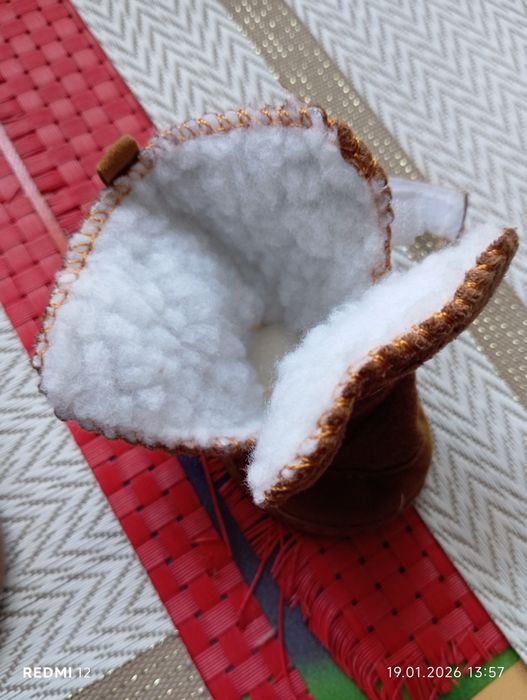 Обувь для собачки.