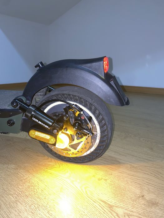 Trotinete smartgyro k2 para peça