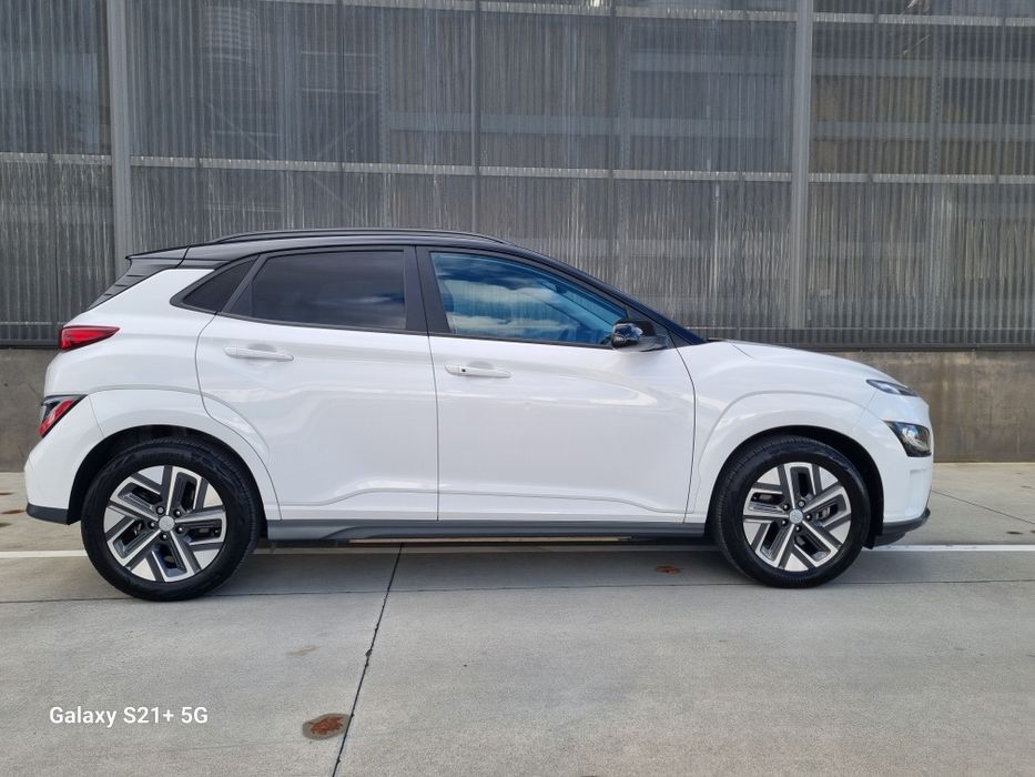 Hyunday  kauai 64 kwh /possibilidade de crédito.