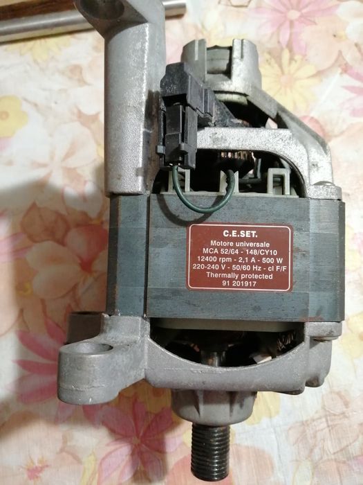 Silnik do pralki automatycznej Candy