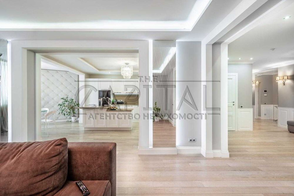 3-комнатная квартира по адресу ул. Чавдар Елизаветы (площадь 150 м²) - Atlanta.ua - фото 4