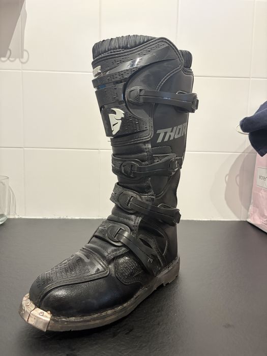Botas Motocross Thor