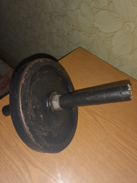 Диски  -металл , 2,5кг,6кг.