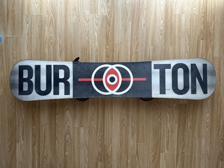 スノーボード BURTON PROCESS - MISSION 2013-2014 Burton Process Snowboard - 2013/2014 | REI Co-op