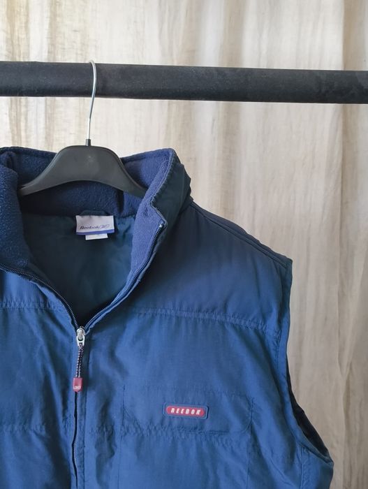 kamizelka bezrękawnik Reebok