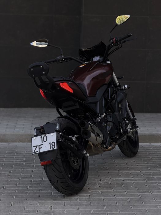 BENELLI 502 C CRUISER- Poucos Quilómetros!