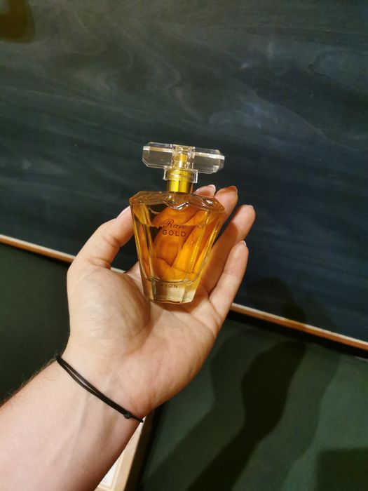 Rare Gold Avon dla niej 50 ml