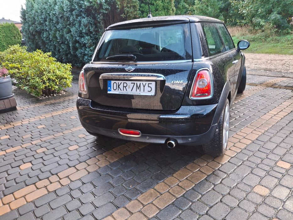 Mini One R56  Benzyna Rozrzad po wymianie