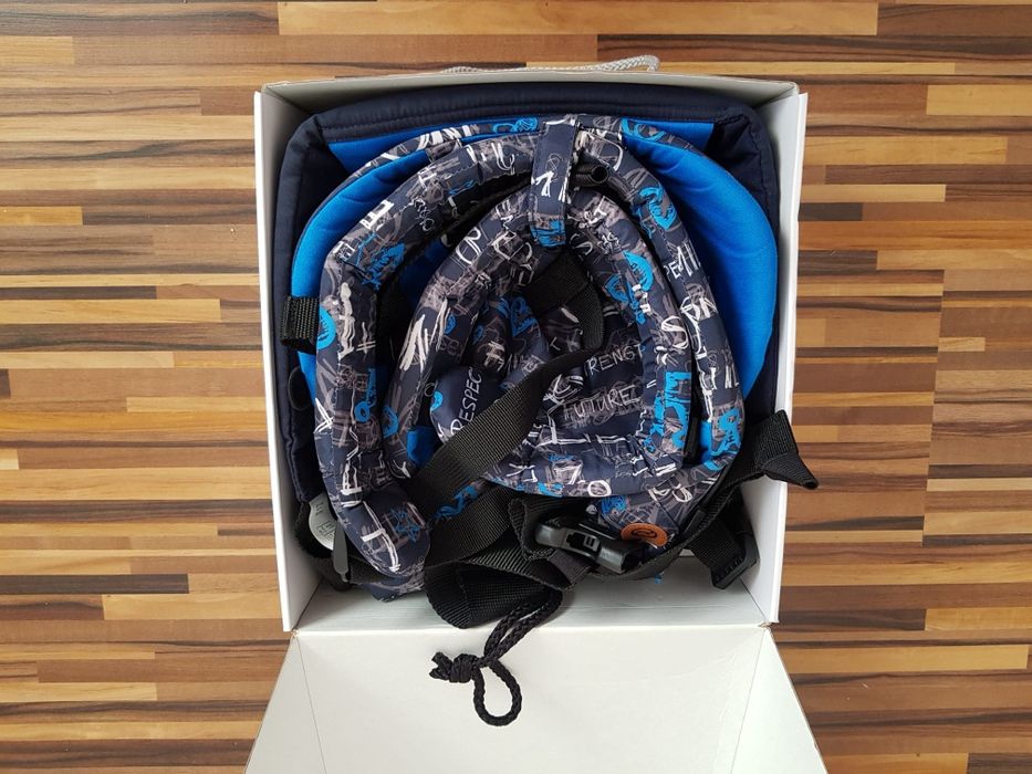 Nosidełko ergonomiczne cybex była twist