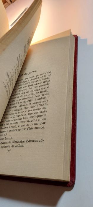 As Criminosas do Chiado - João Ameal, Luiz D'Oliveira Guimarães (1925)