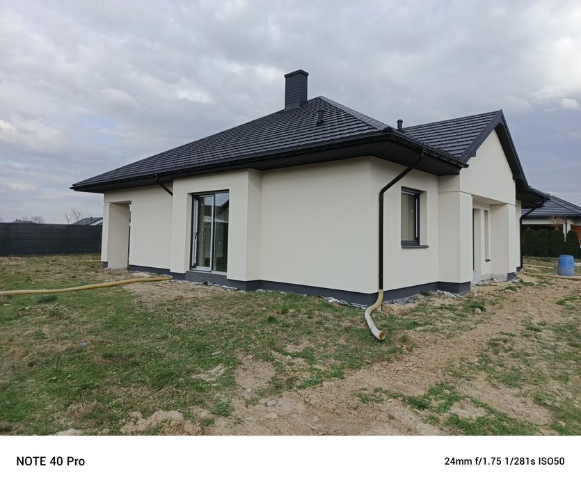 Dom 123m² w Wólka Panieńska