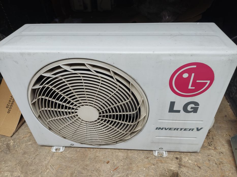Klimatyzator pompa ciepła LG 2,5kw
