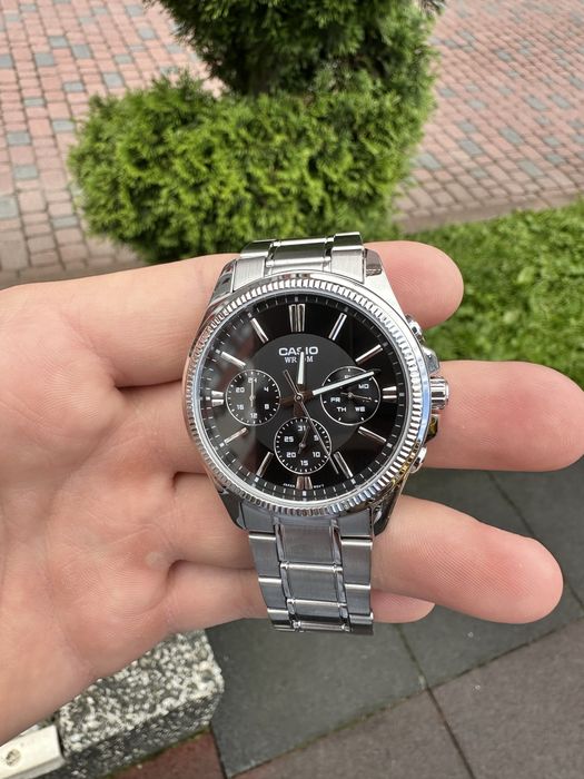 Годинник чоловічий Casio MTP-1375D-1A