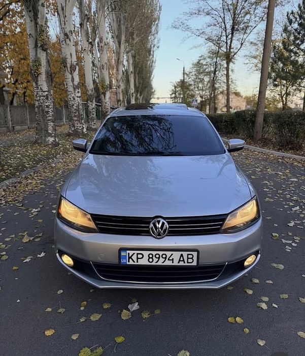Volkswagen Jetta 6 Дизельная