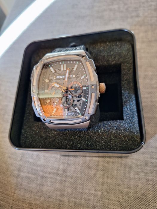 Aeromeister SPACE AM3103 NOWY zegarek