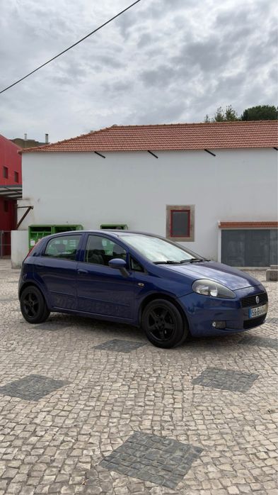 Fiat Punto 1.2 Gasolina – 2006