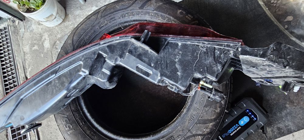 Farolim jaguar f type