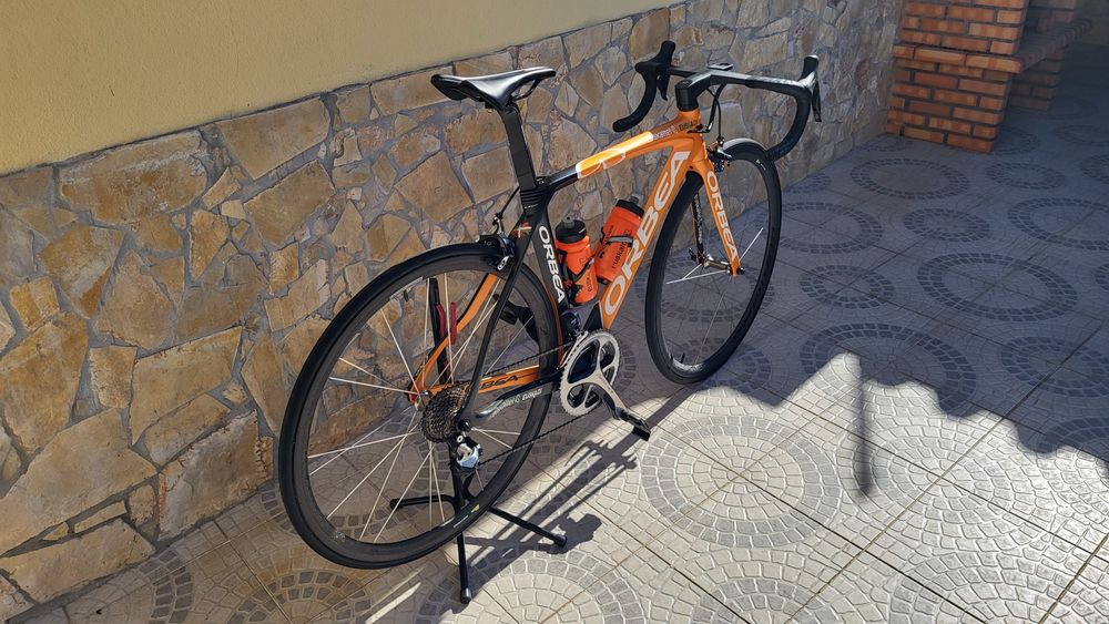 Bicicleta Orbea orca