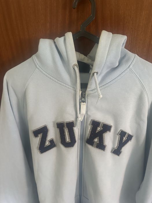 Hoodie Sweat Camisola Zuky Sport Jeans Gap