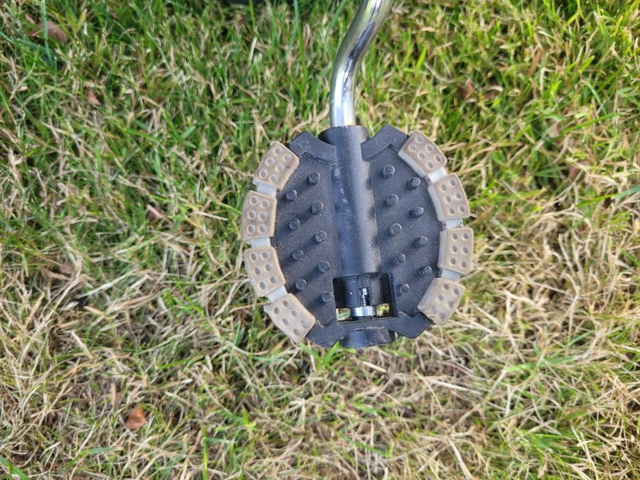 Rowerek dziecięcy trójkołowy wózek spacerówka 6w1 AVEO Kinderkraft róż