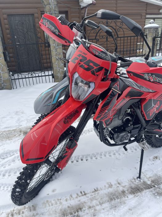 Мотоцикл BALINO 250 cc