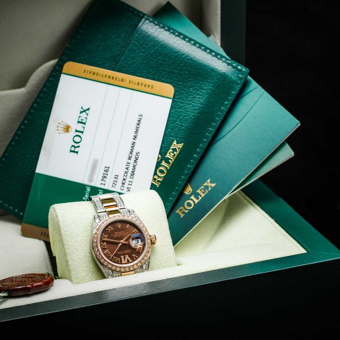 Zegarek Rolex Lady Datejust 26mm