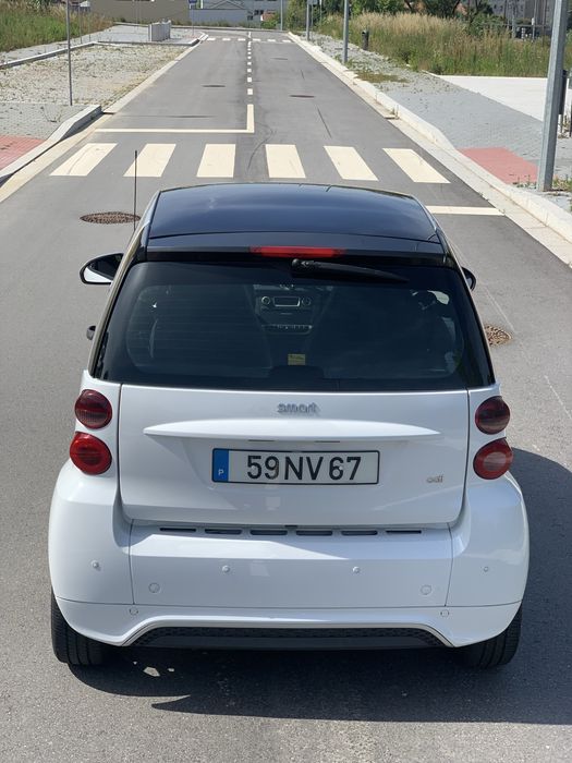 Smart Fortwo CDI