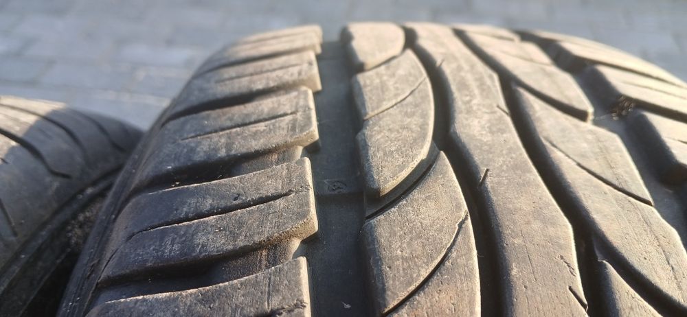 Opony letnie 195/55 R15