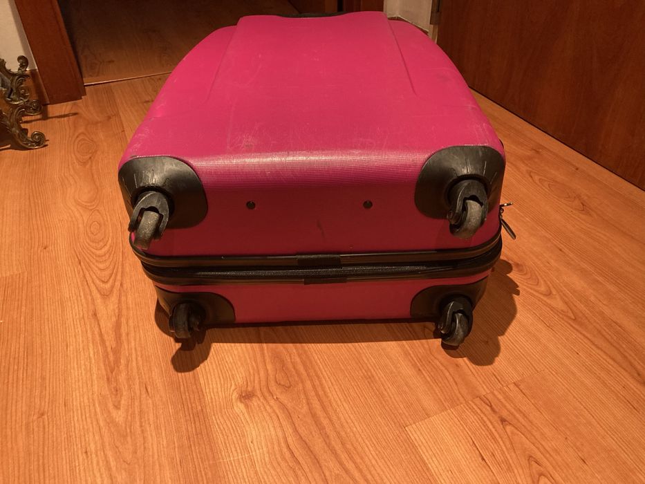 Mala porão  tamanho médio marca vagg