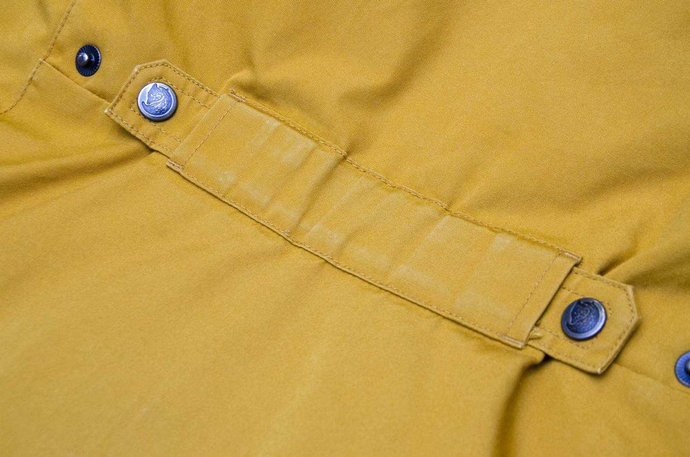 Парка Fjallraven Kiruna Padded. Розмір XXS