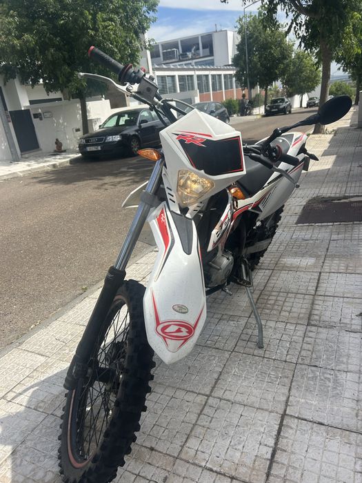 Beta RR 125 4T Enduro