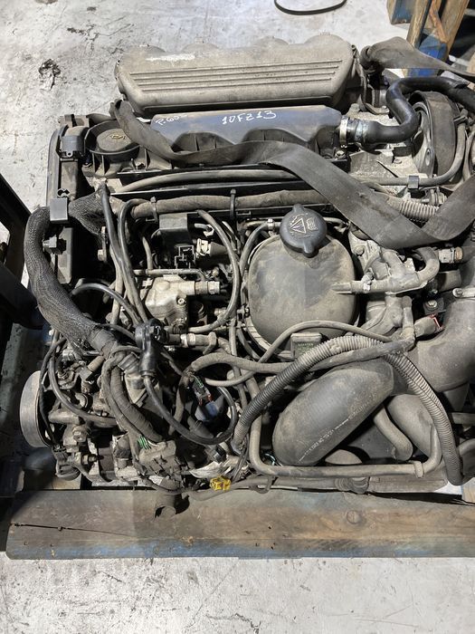 Motor Peugeot 605 2.5TD 10FZ13
