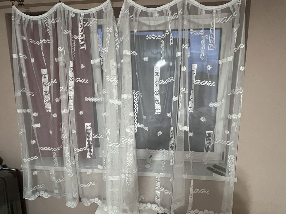 Firana 240 x 180 cm