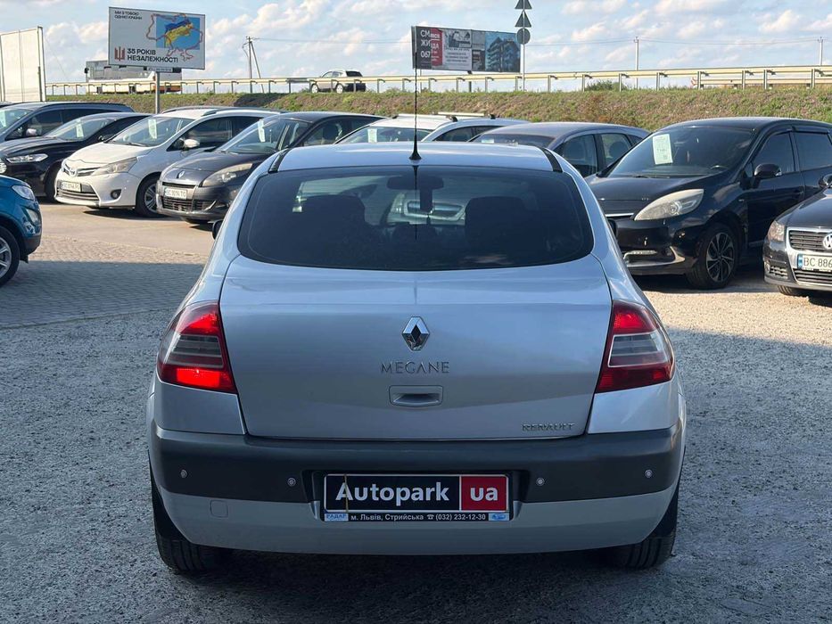 Продам Renault Megane 2007р. #79341