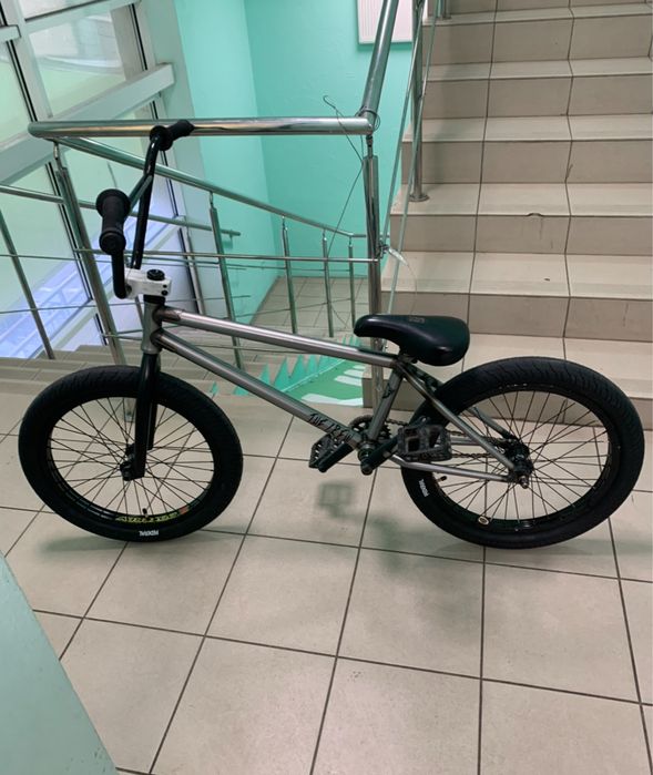 BMX ( Stress, Odyssey R25, BSD )