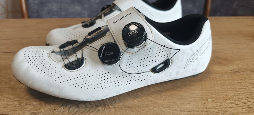 Buty rowerowe szosowe Shimano RC7 SH-RC701 roz 47