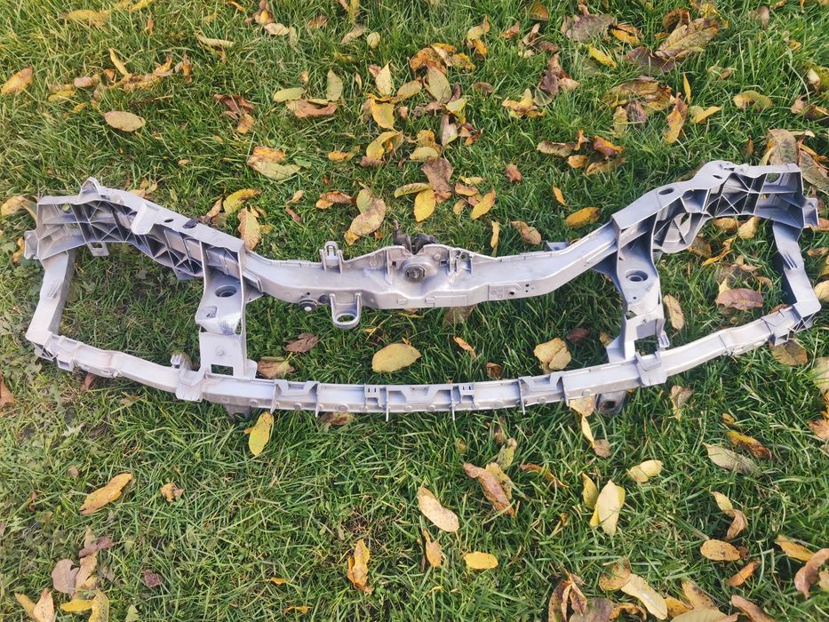 Панель передня ford focus mk2 телевізор