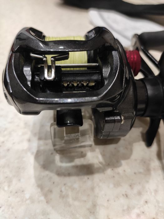 Daiwa Tatula CT 100HSL
