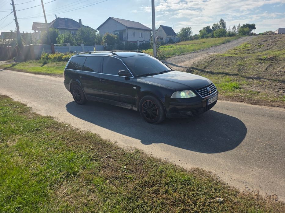 Volkswagen Passat B5 Plus