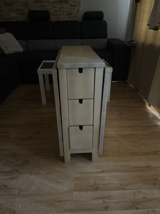 Duży stół rozkladany