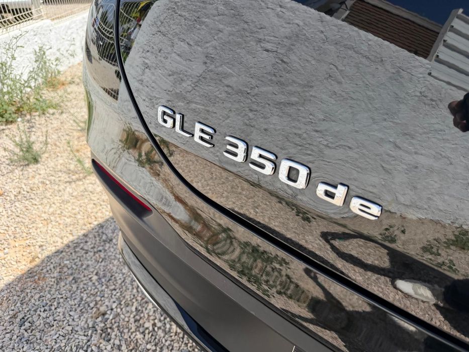 Mercedes-Benz GLE 350 e Coupé 4Matic